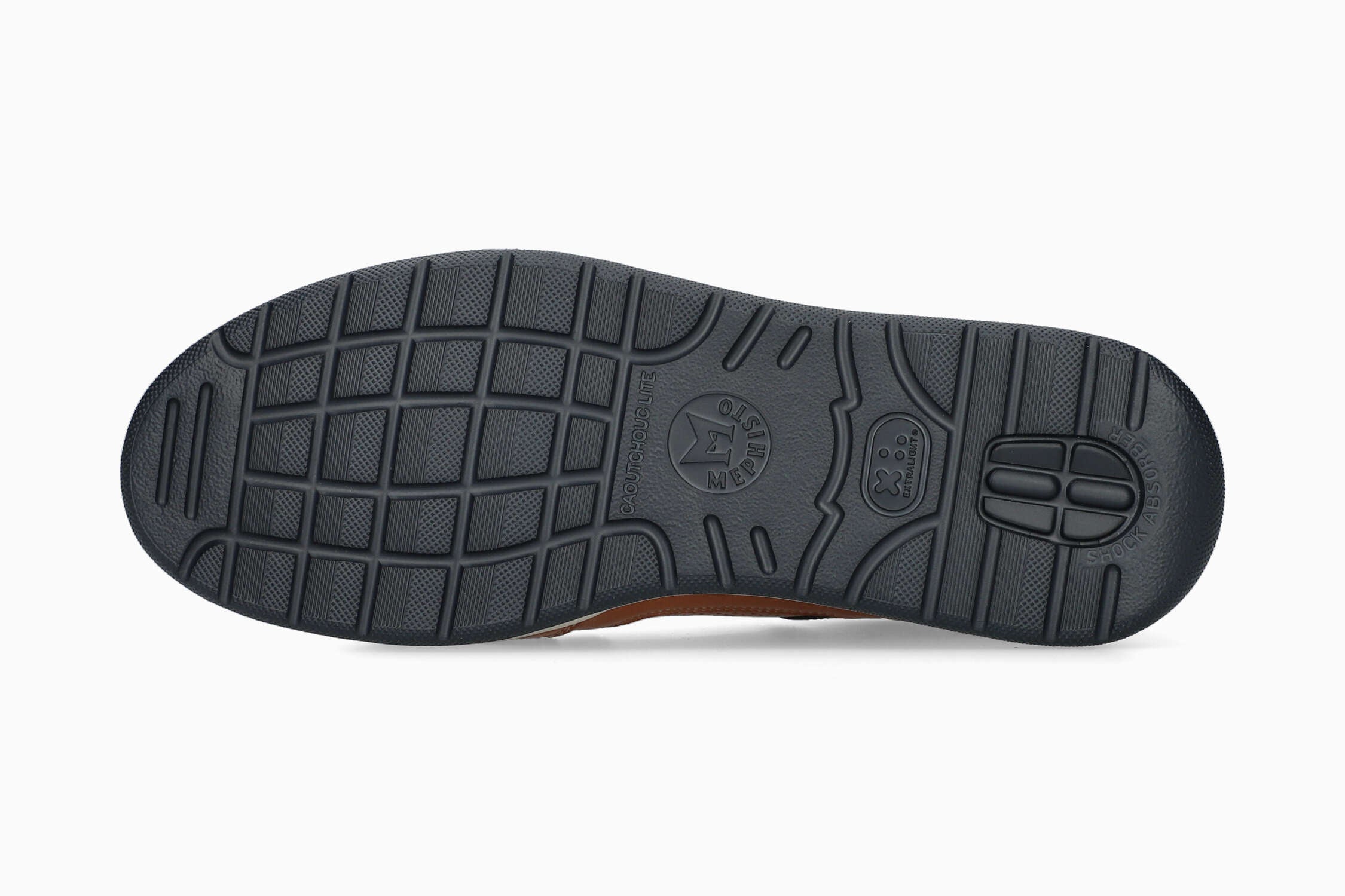 Lucca - Hazelnut Men Sneaker