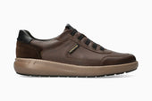 Jork - Dark Brown Men Shoes