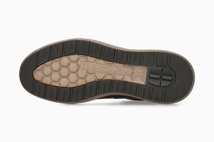 Jork - Dark Brown Men Shoes