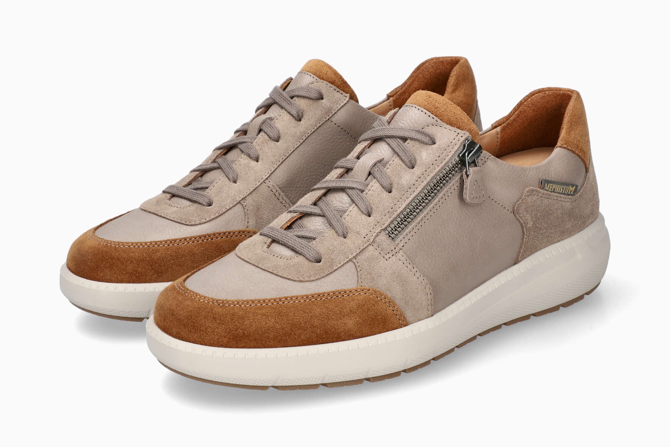 Jamy - Tobacco Men Shoes