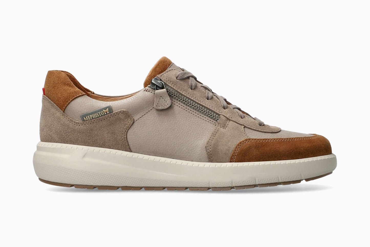 Jamy - Tobacco Men Shoes