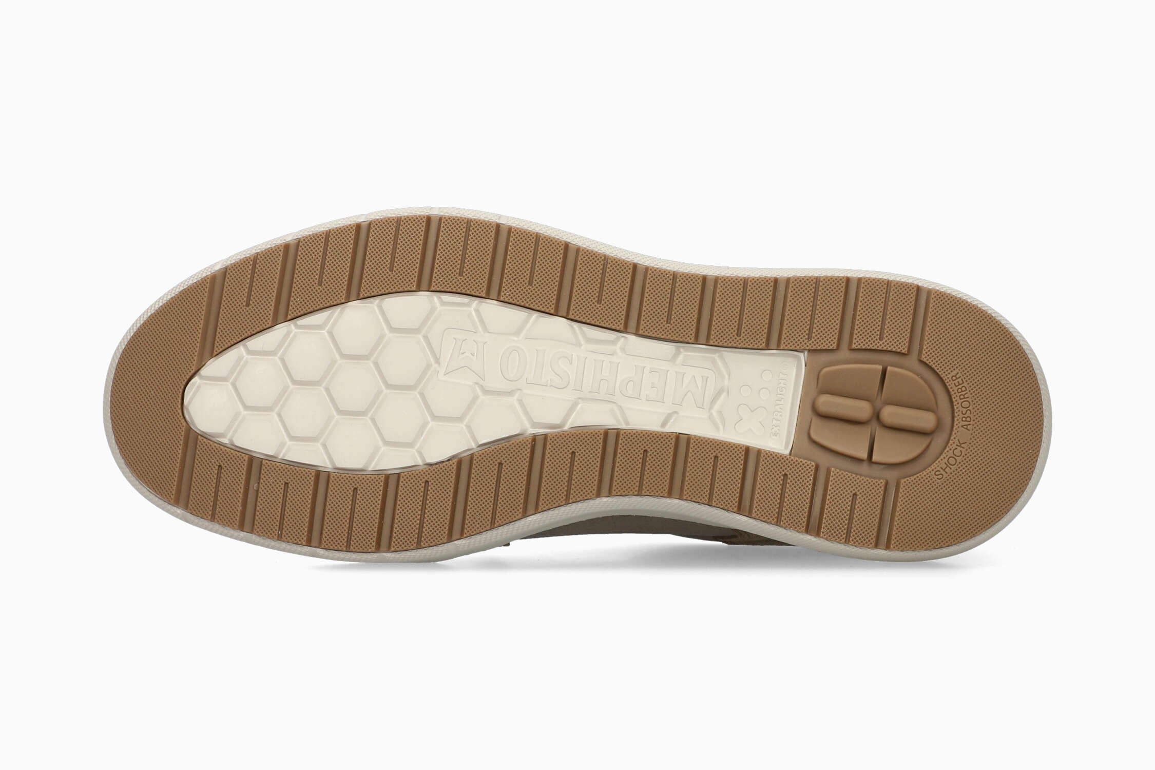 Jamy - Tobacco Men Shoes