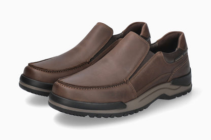 Cliford - Dark Brown Men Outdoor Shoes
