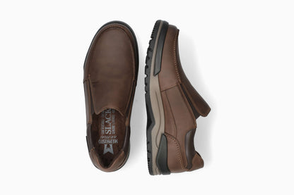 Cliford - Dark Brown Men Outdoor Shoes