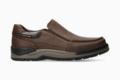 Cliford - Dark Brown Men Outdoor Shoes
