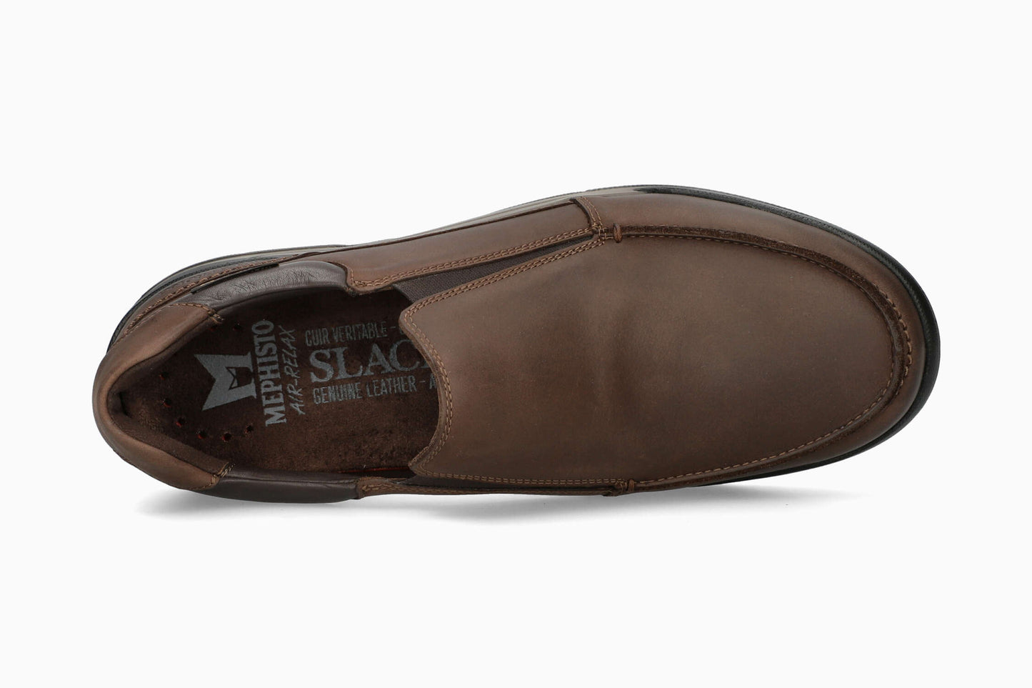 Cliford - Dark Brown Men Outdoor Shoes