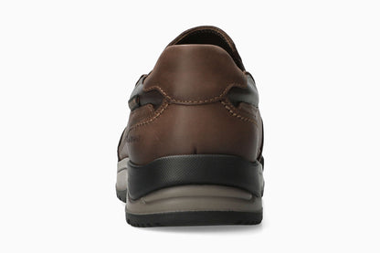 Cliford - Dark Brown Men Outdoor Shoes