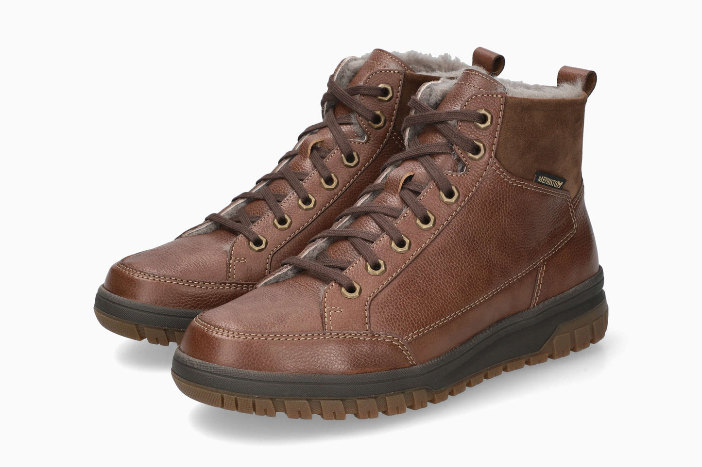 Pieter - Hazelnut Men Ankle Boots