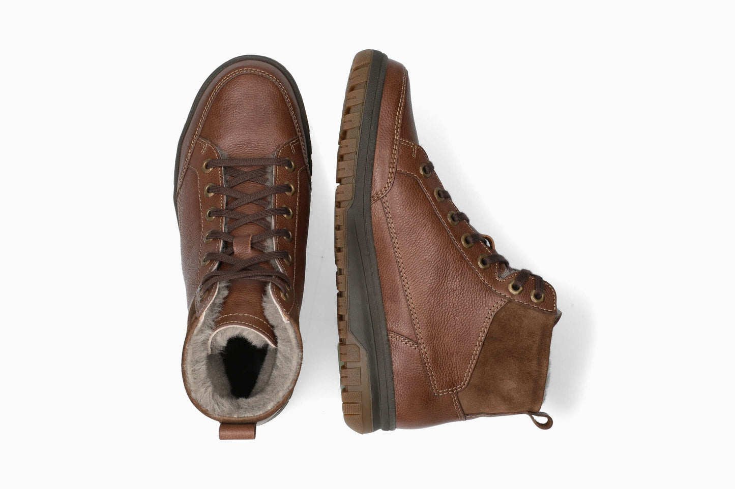 Pieter - Hazelnut Men Ankle Boots
