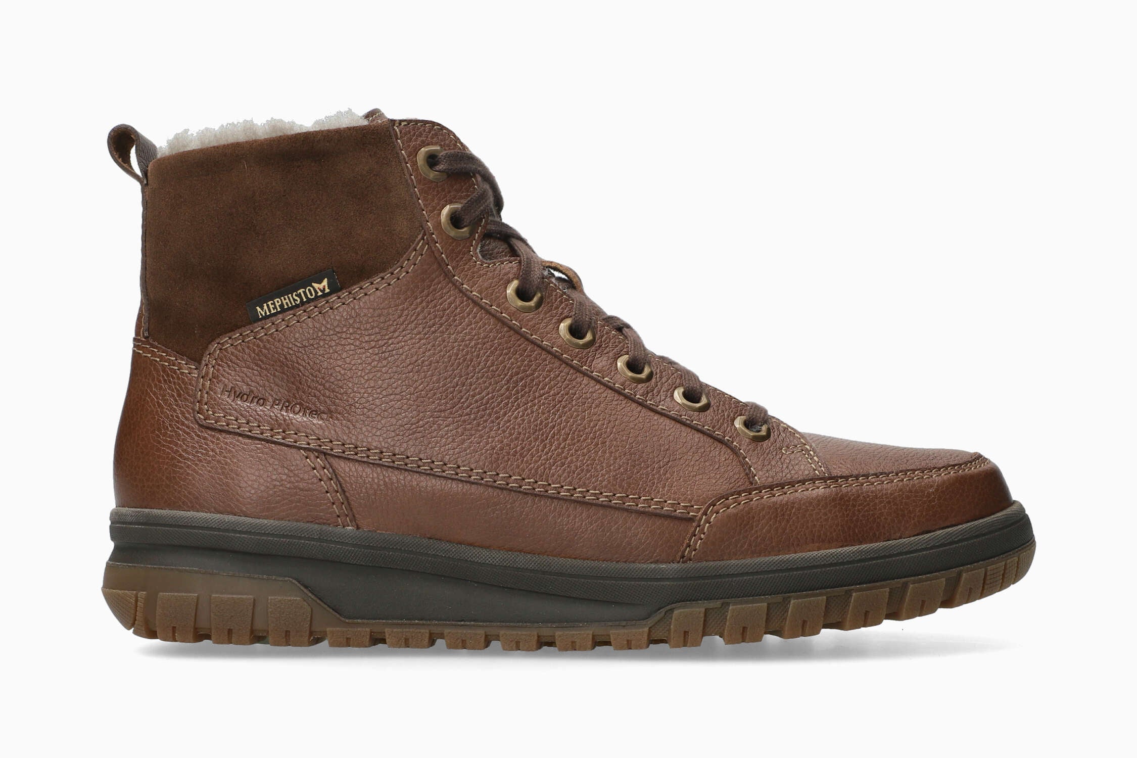 Pieter - Hazelnut Men Ankle Boots