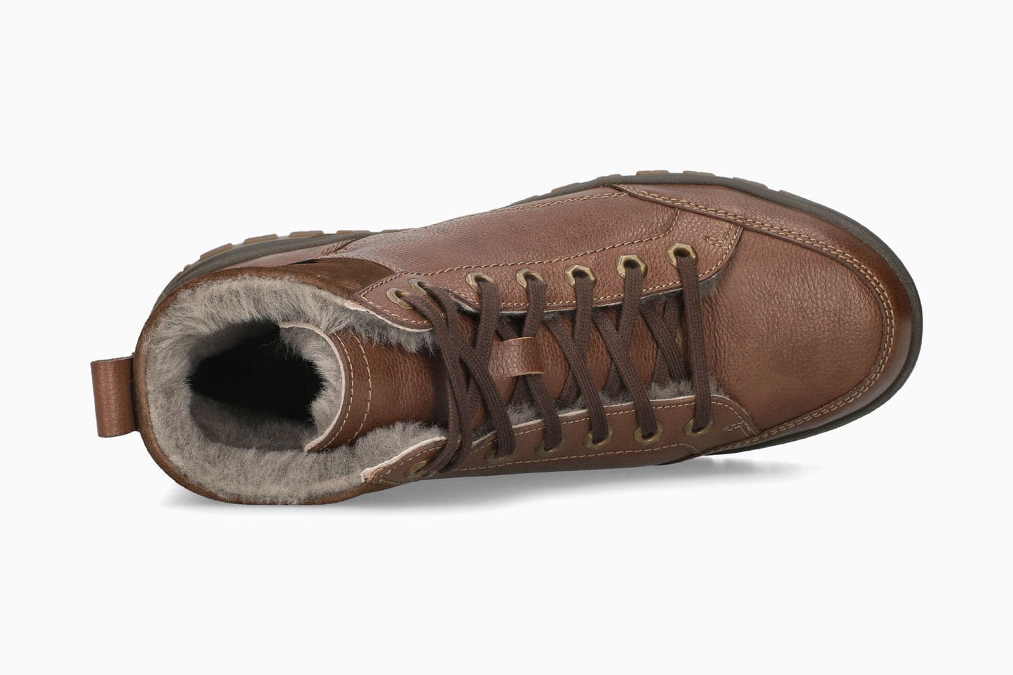 Pieter - Hazelnut Men Ankle Boots