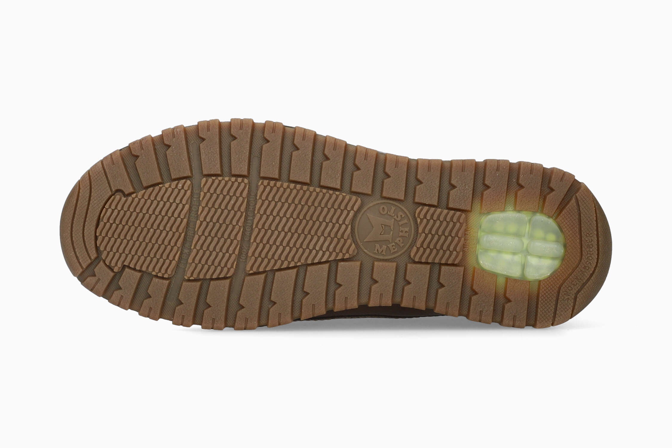Pieter - Hazelnut Men Ankle Boots