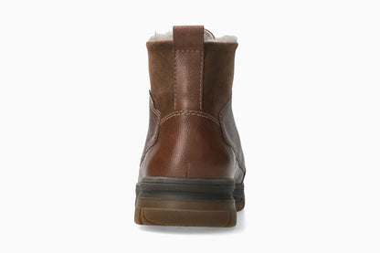 Pieter - Hazelnut Men Ankle Boots