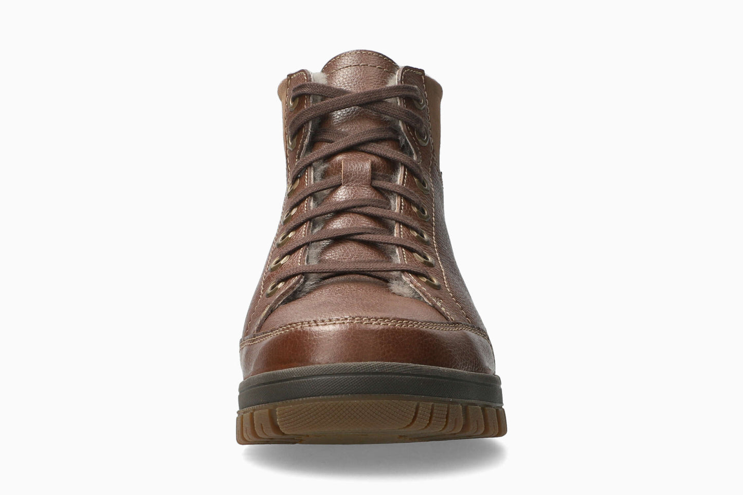 Pieter - Hazelnut Men Ankle Boots