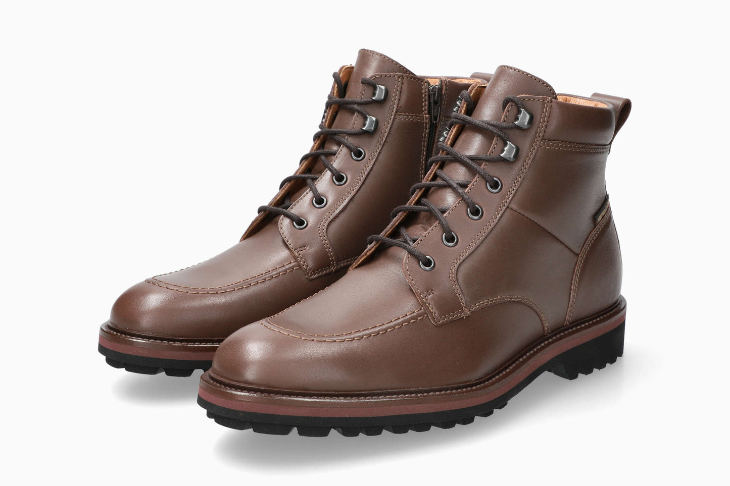 Bartold - Dark Brown Men Shoes