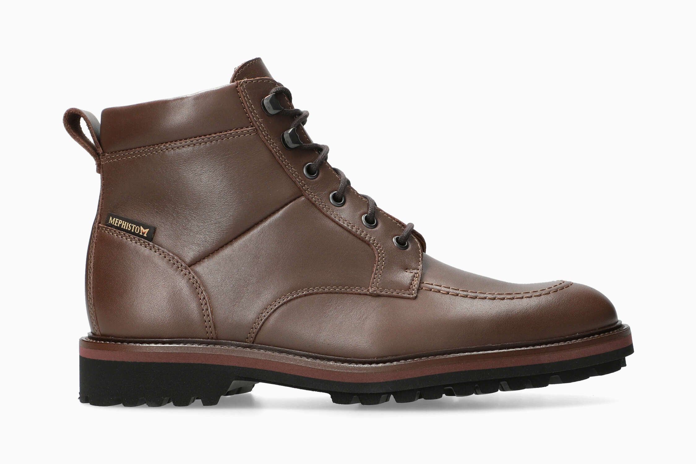 Bartold - Dark Brown Men Shoes