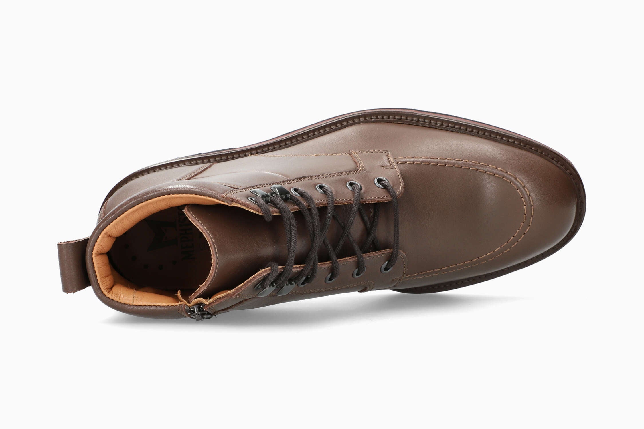 Bartold - Dark Brown Men Shoes