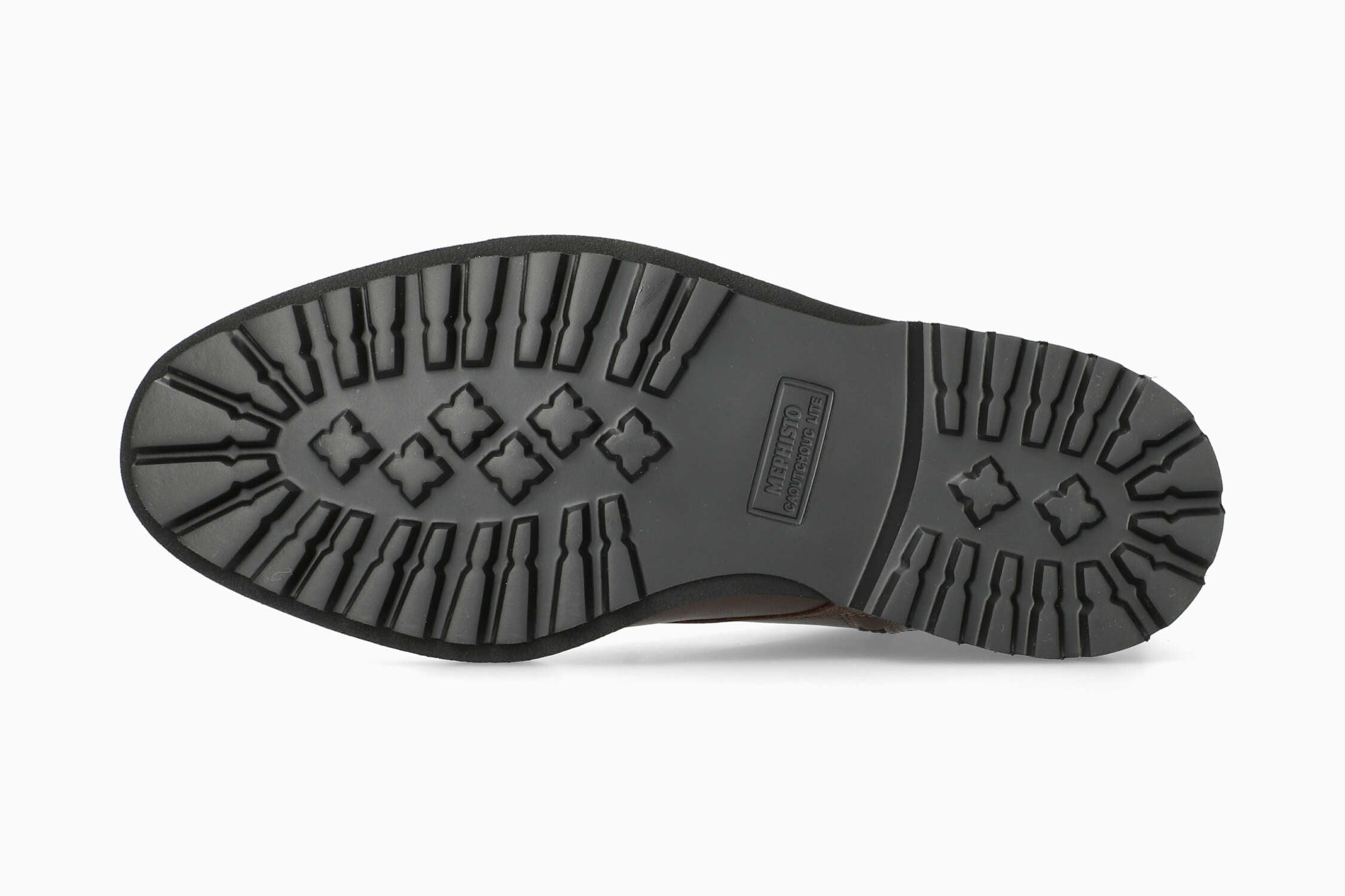 Bartold - Dark Brown Men Shoes
