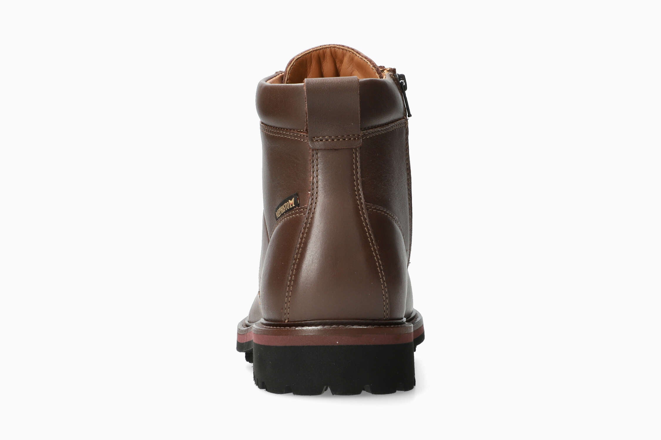 Bartold - Dark Brown Men Shoes