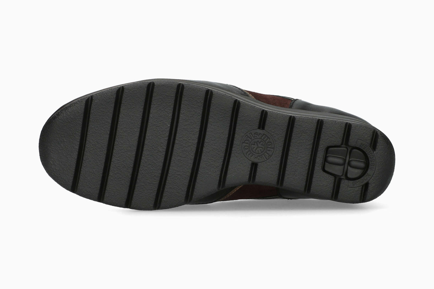 April - Black Women Sneaker