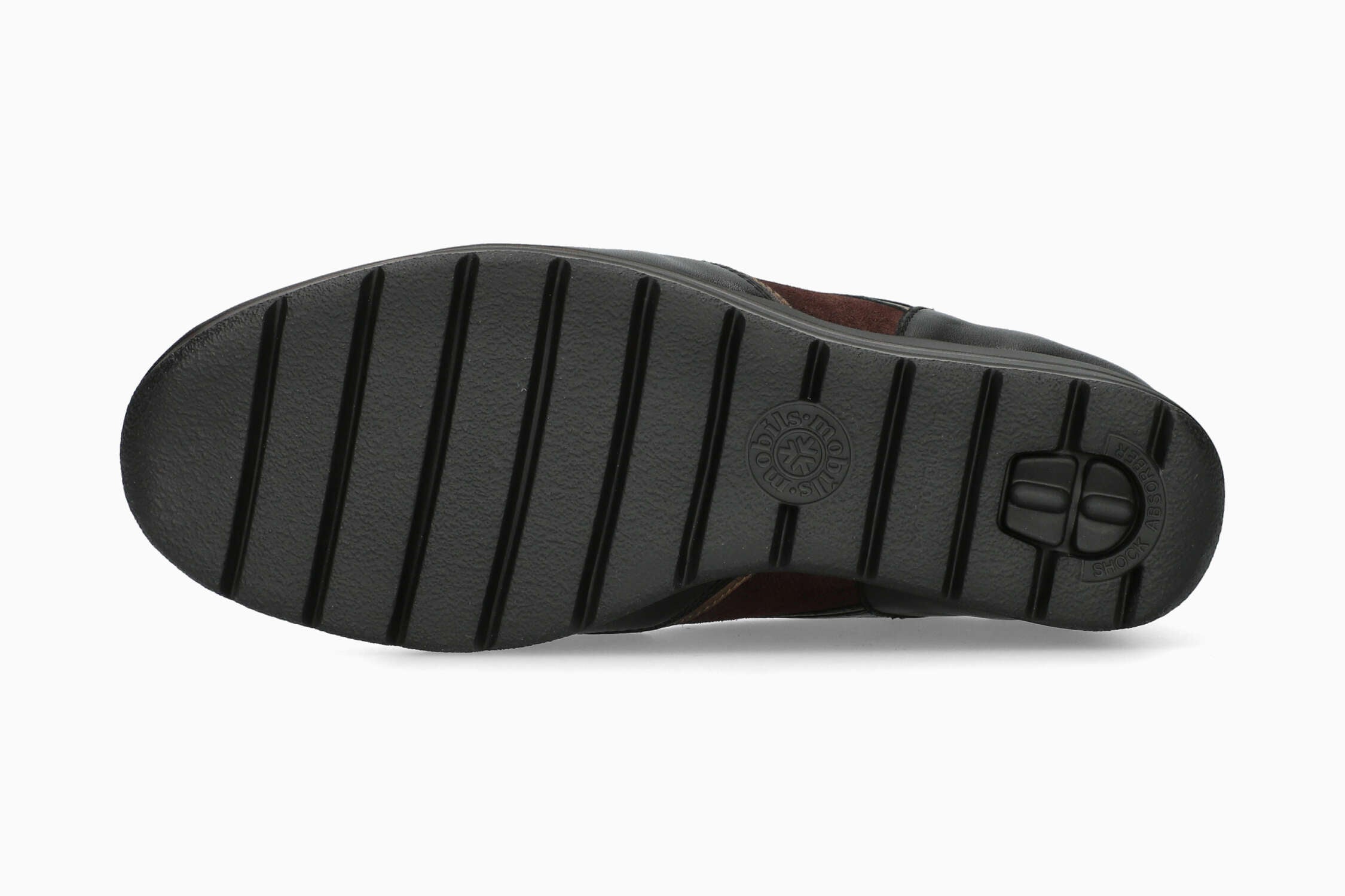 April - Black Women Sneaker