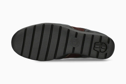 April - Black Women Sneaker