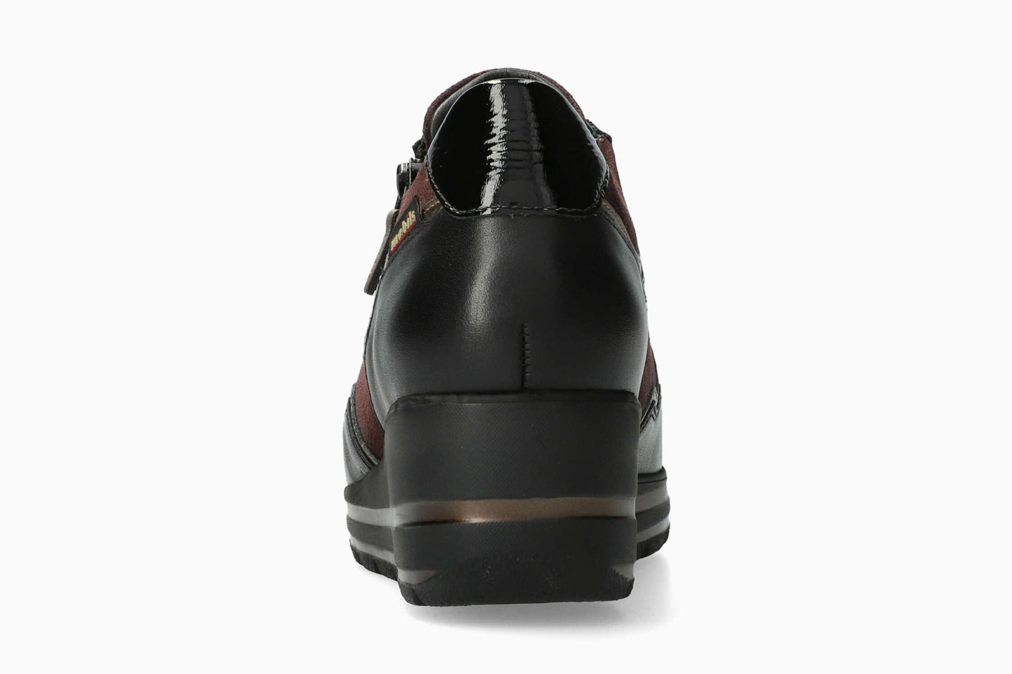 April - Black Women Sneaker