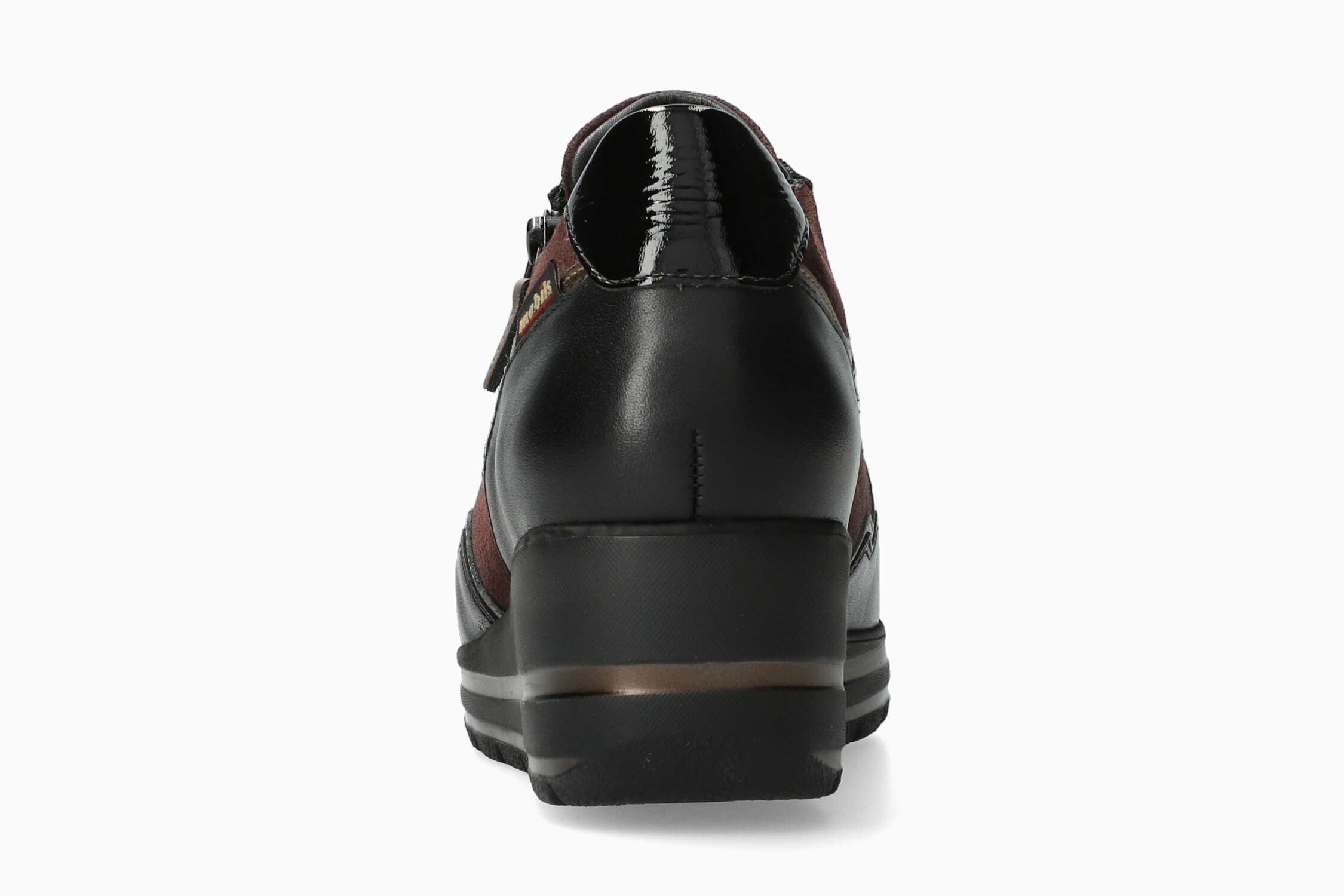 April - Black Women Sneaker
