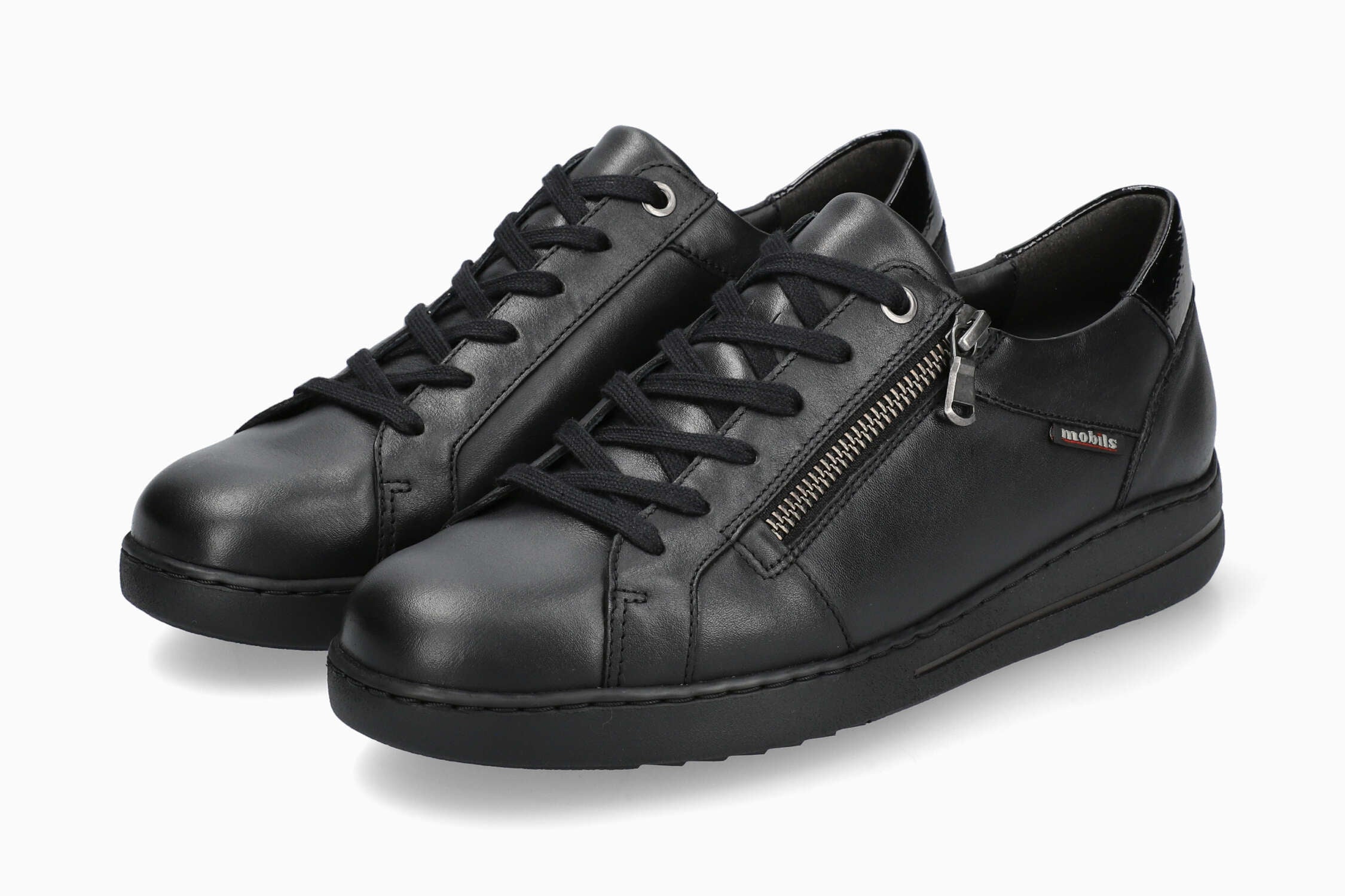 Gaelia - Black Women Sneaker
