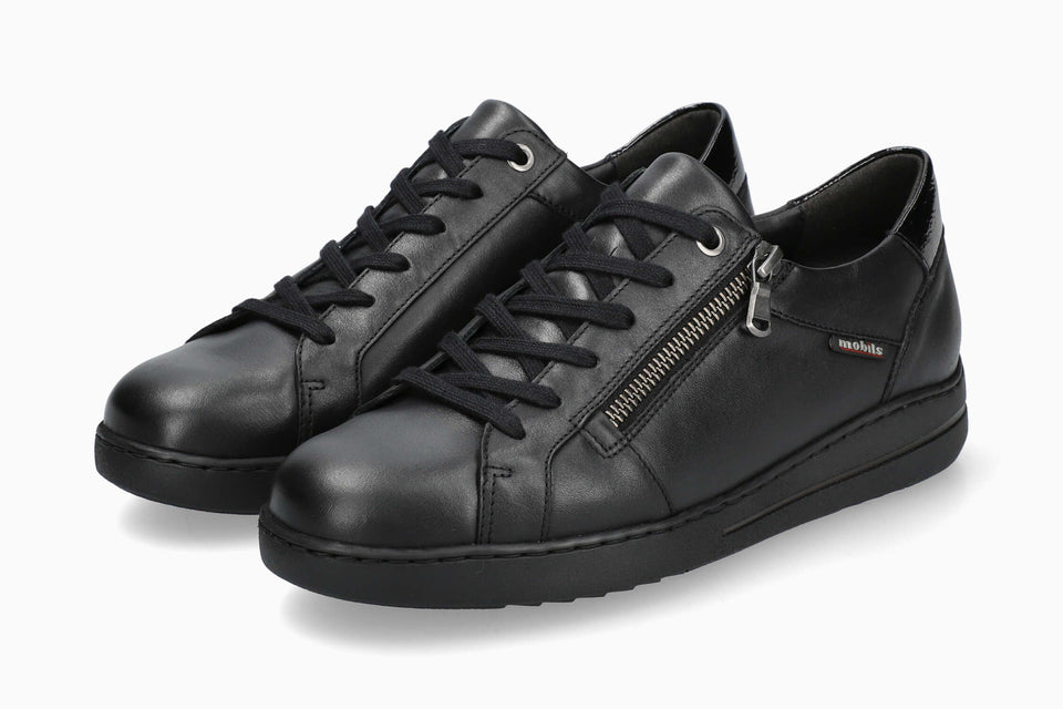 Gaelia - Black Women Sneaker