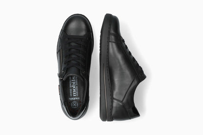 Gaelia - Black Women Sneaker