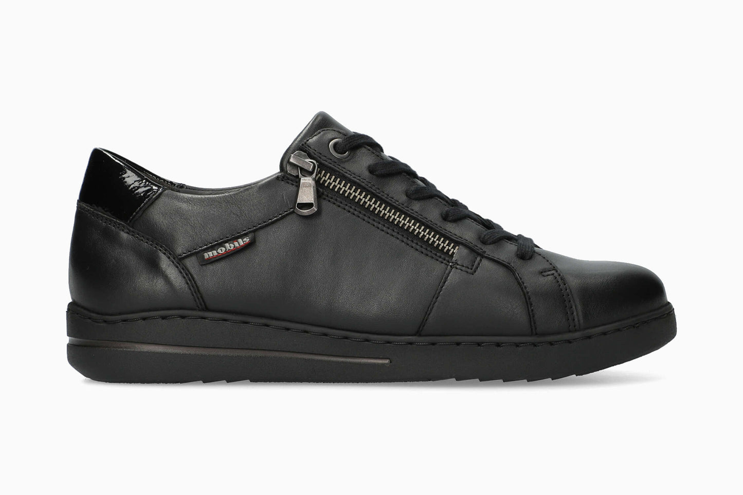 Gaelia - Black Women Sneaker