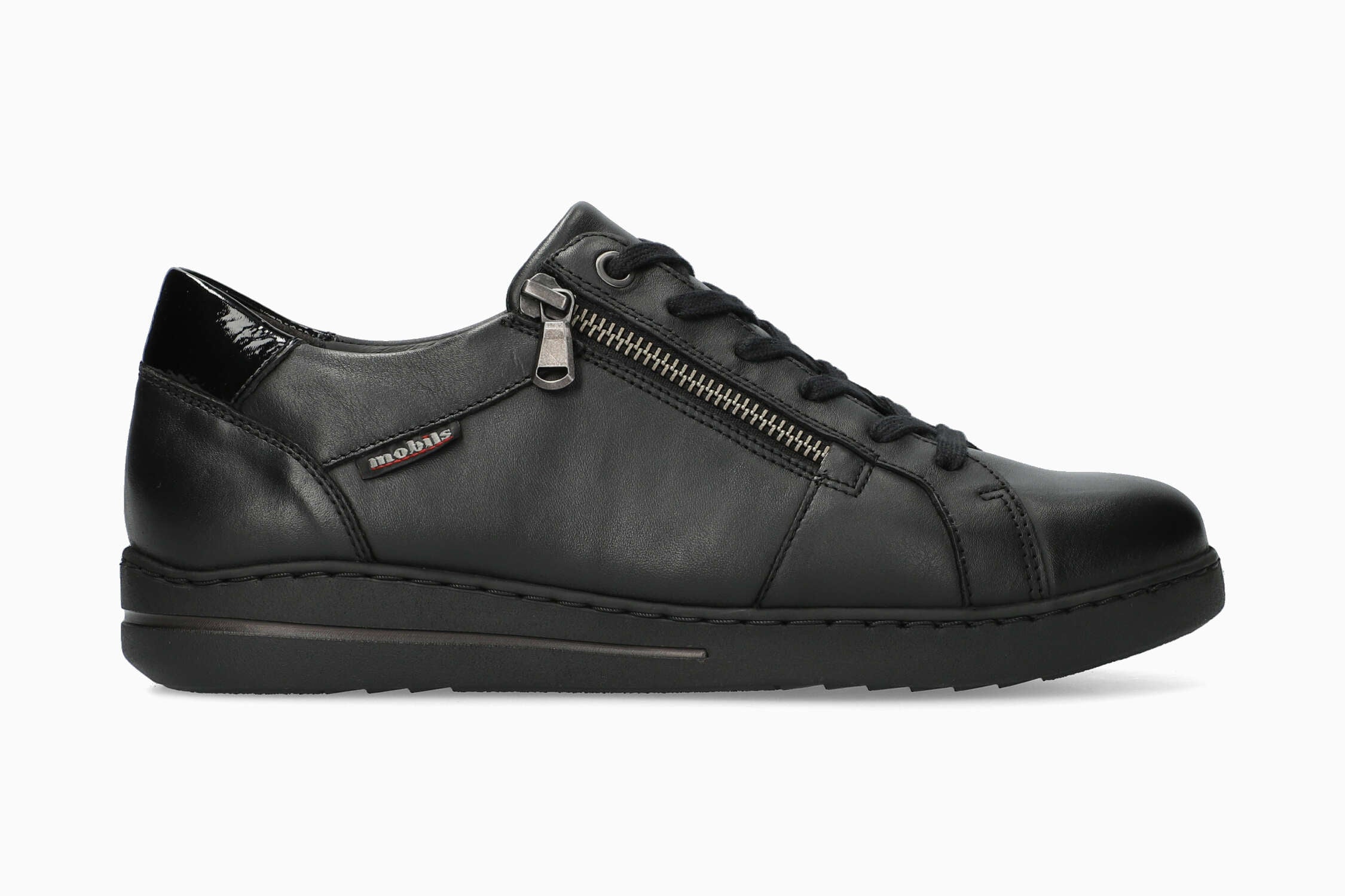 Gaelia - Black Women Sneaker