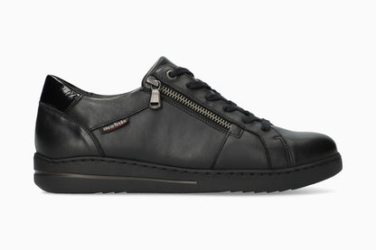 Gaelia - Black Women Sneaker