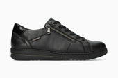 Gaelia - Black Women Sneaker