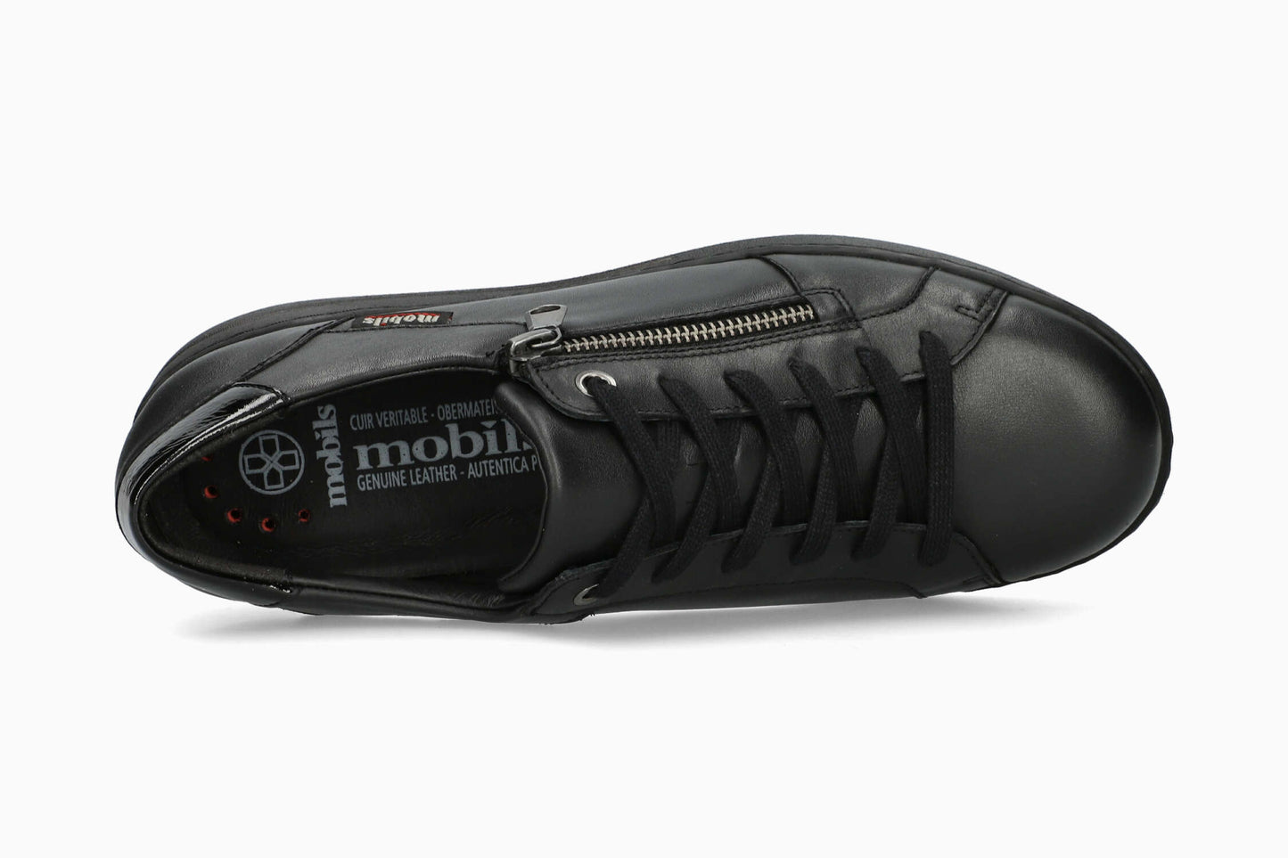Gaelia - Black Women Sneaker