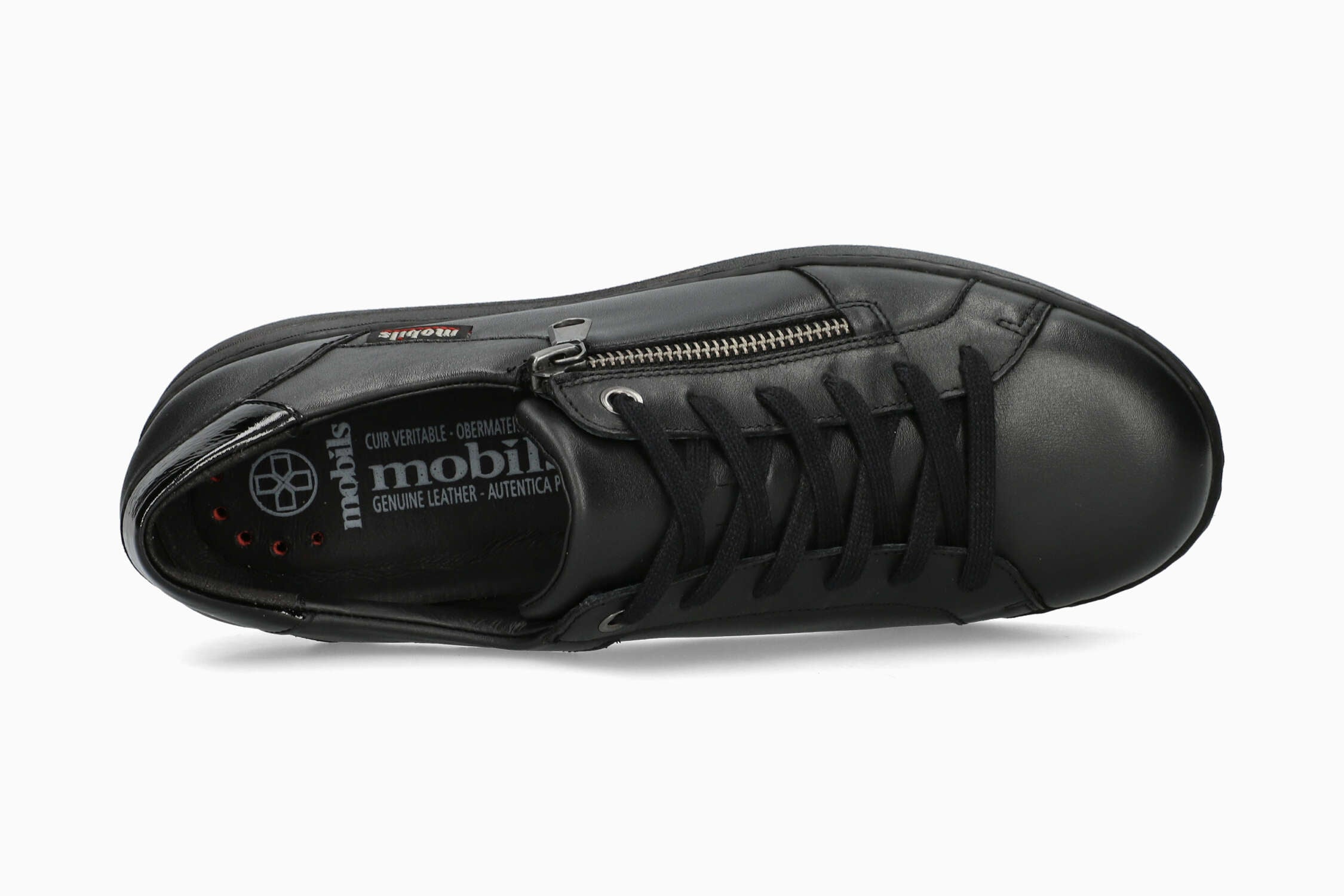 Gaelia - Black Women Sneaker