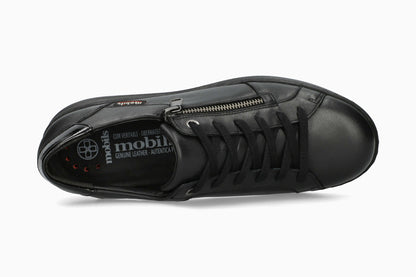 Gaelia - Black Women Sneaker