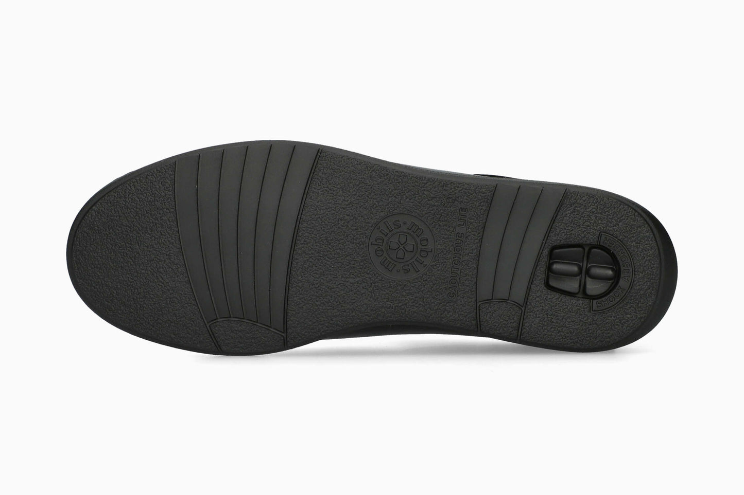 Gaelia - Black Women Sneaker