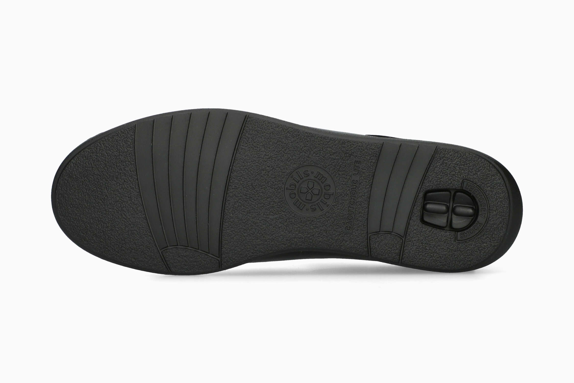 Gaelia - Black Women Sneaker