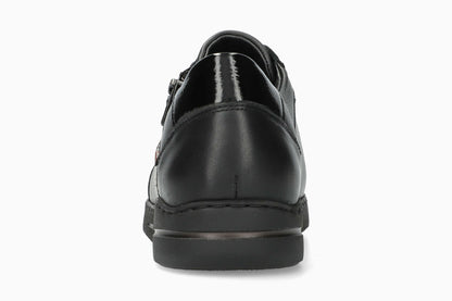 Gaelia - Black Women Sneaker
