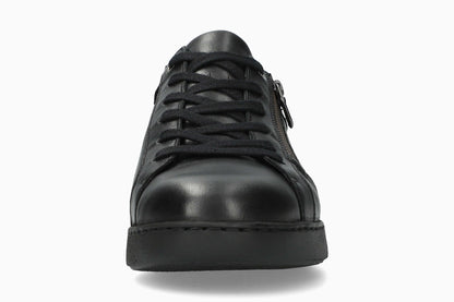 Gaelia - Black Women Sneaker