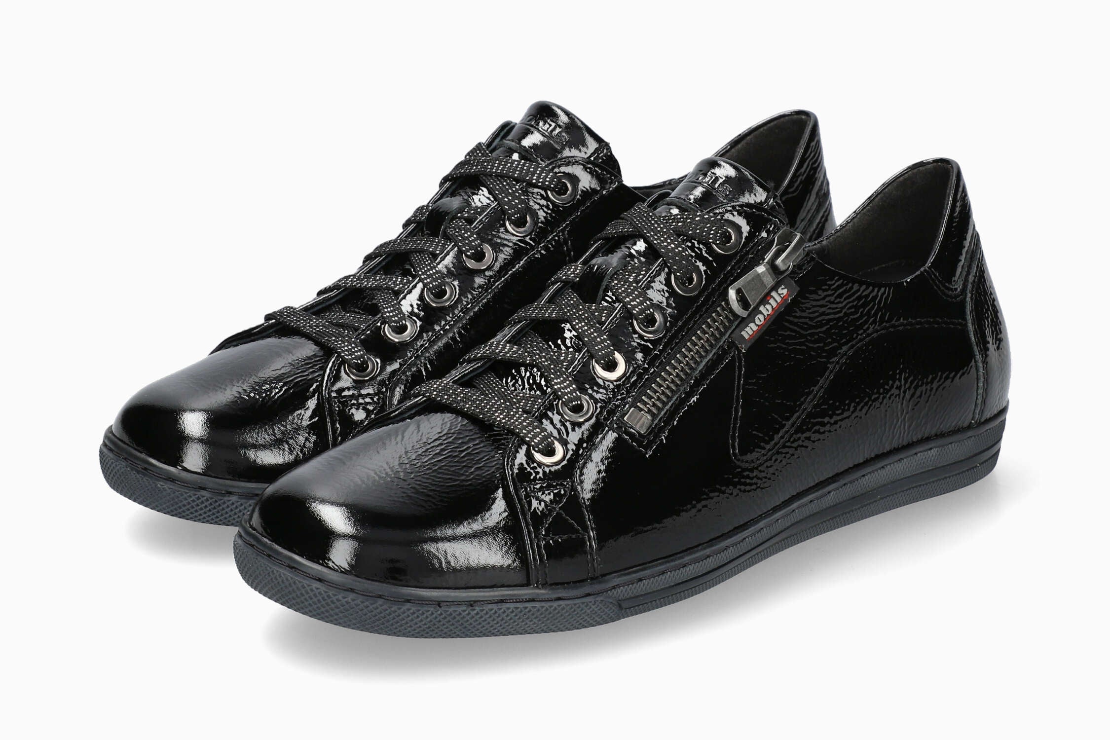Hawai - Black Women Sneaker