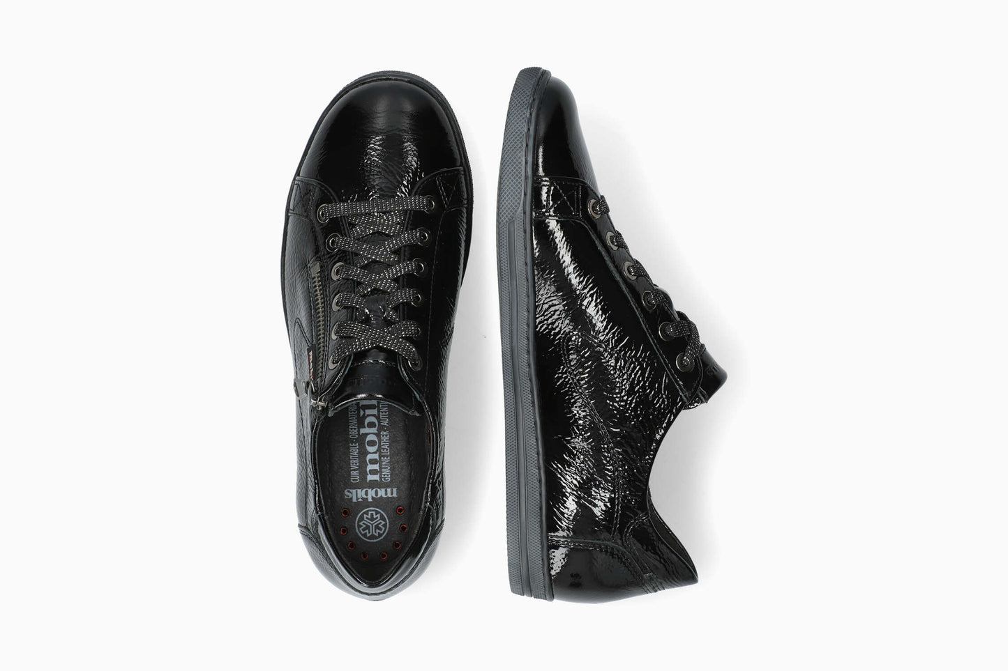 Hawai - Black Women Sneaker