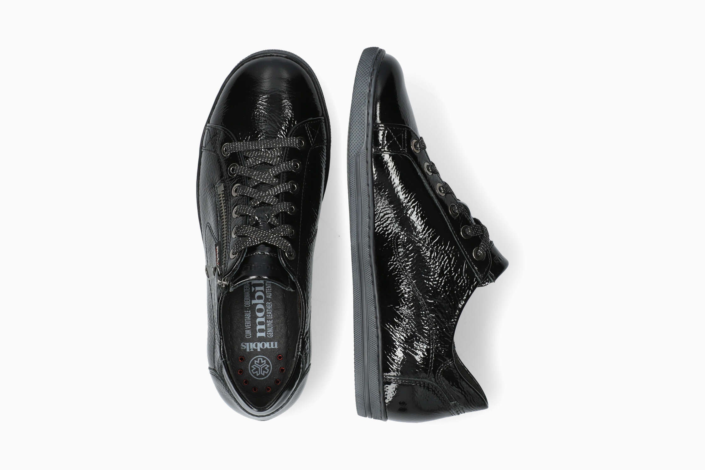 Hawai - Black Women Sneaker