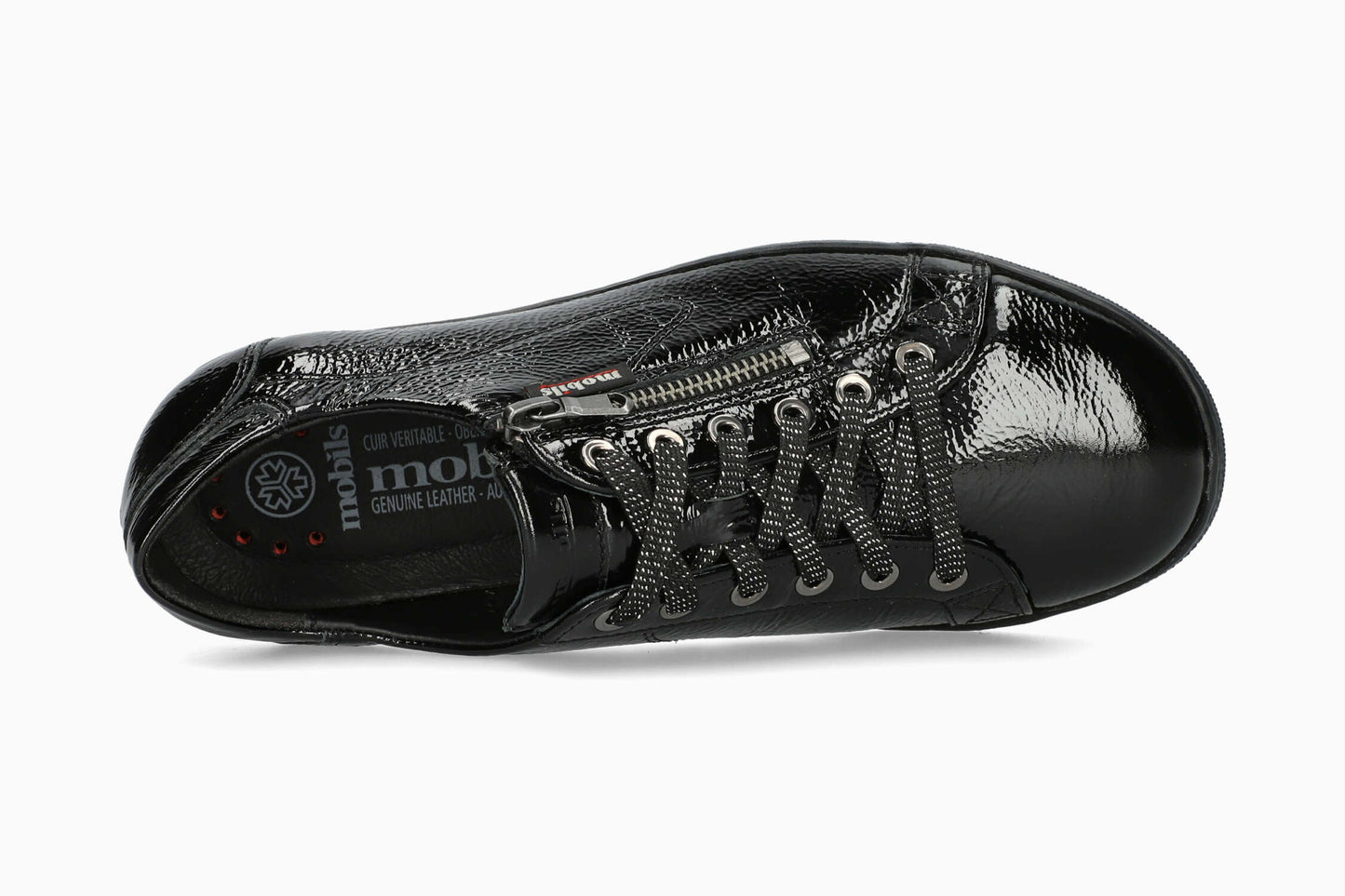 Hawai - Black Women Sneaker