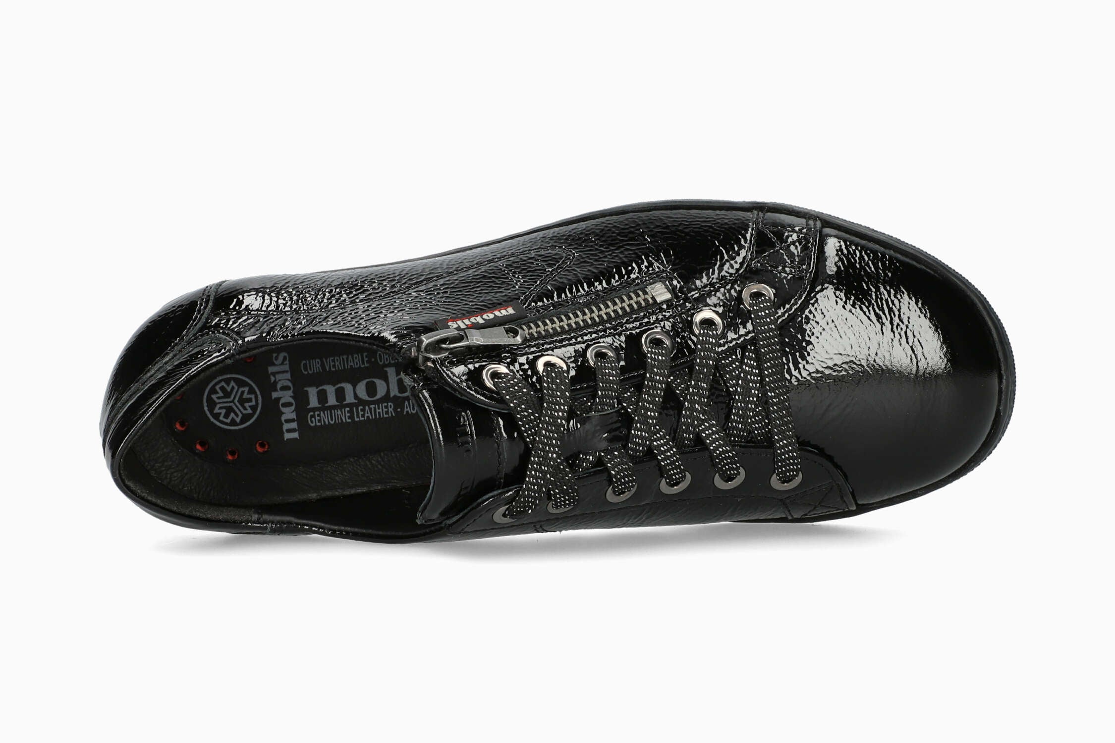 Hawai - Black Women Sneaker