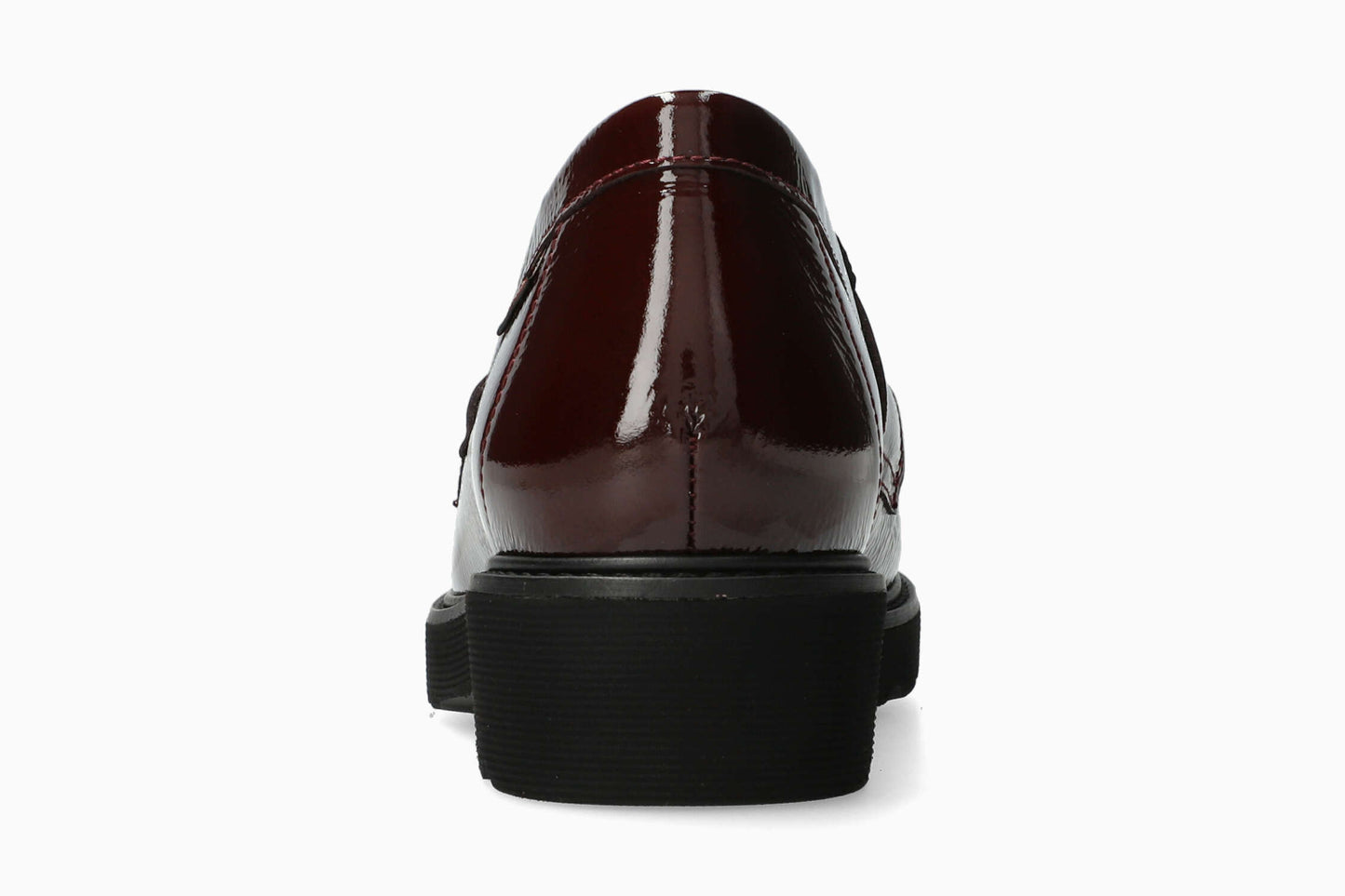 Ocea - Oxblood Women Slip-Ons