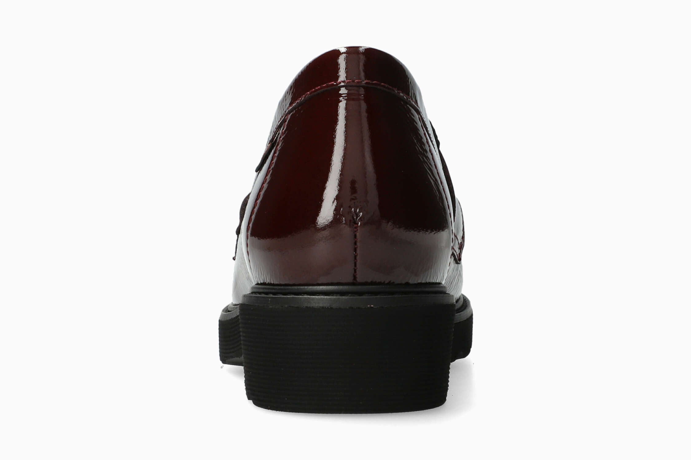 Ocea - Oxblood Women Slip-Ons