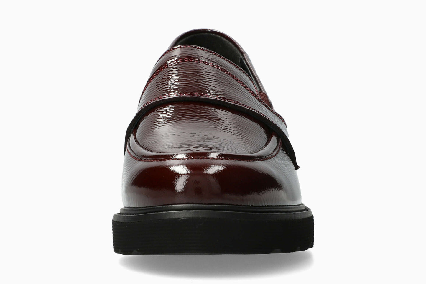Ocea - Oxblood Women Slip-Ons